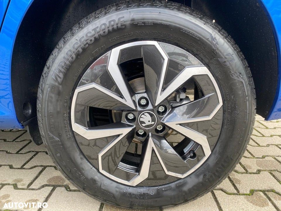 Skoda Kamiq 1.0 TSI Selection - 16