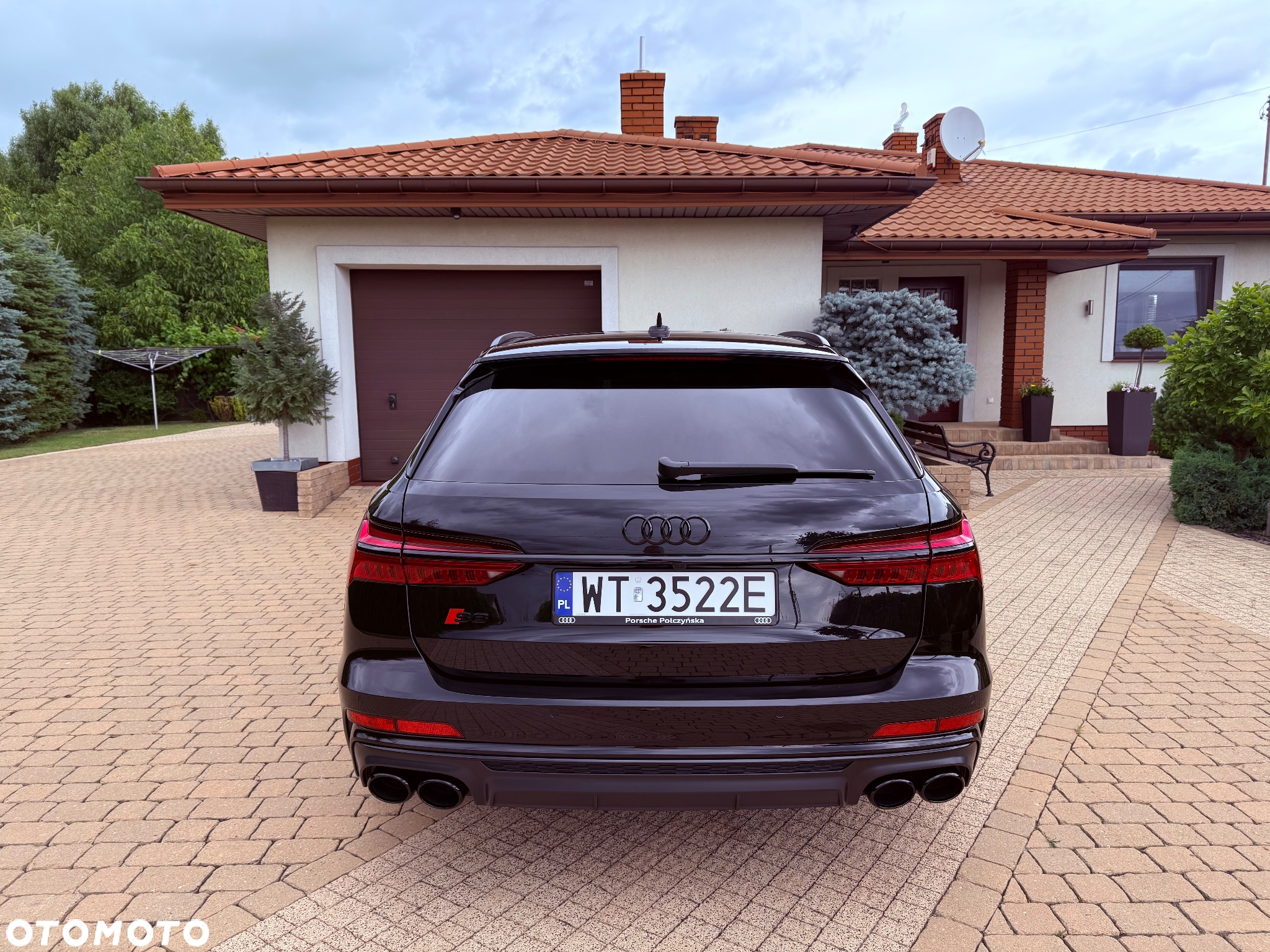 Audi A6 - 7