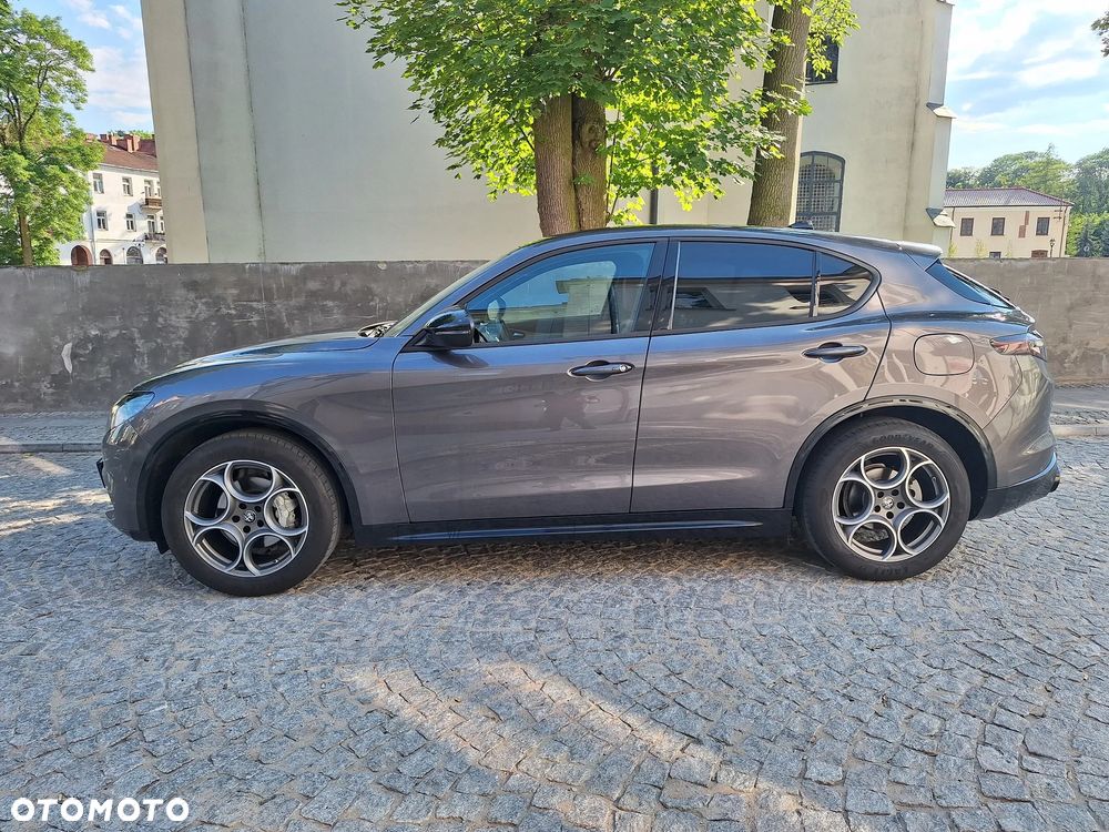 Alfa Romeo Stelvio 2.2 JTDM Sprint Q4 - 8