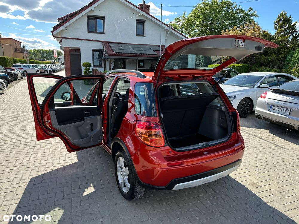 Suzuki SX4 - 24