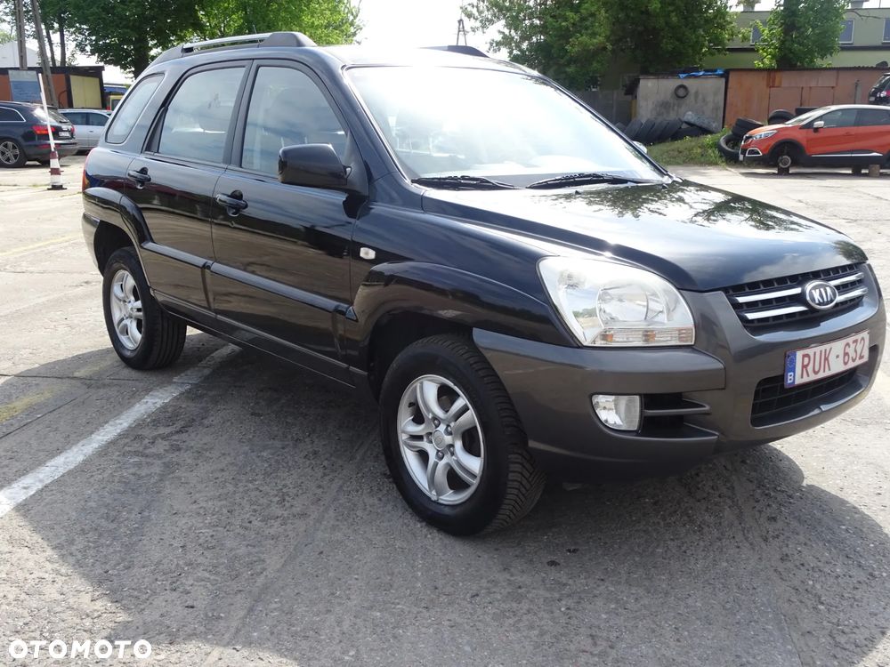 Kia Sportage - 3