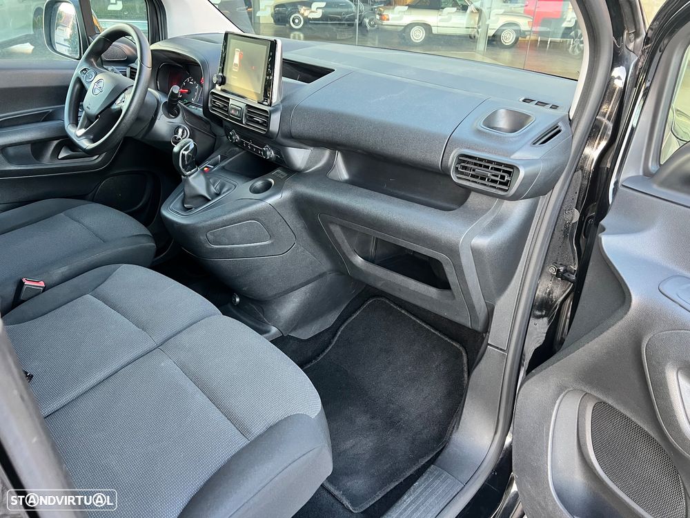 Opel Combo 1.5 CDTi L2H1 Edition Plus - 10