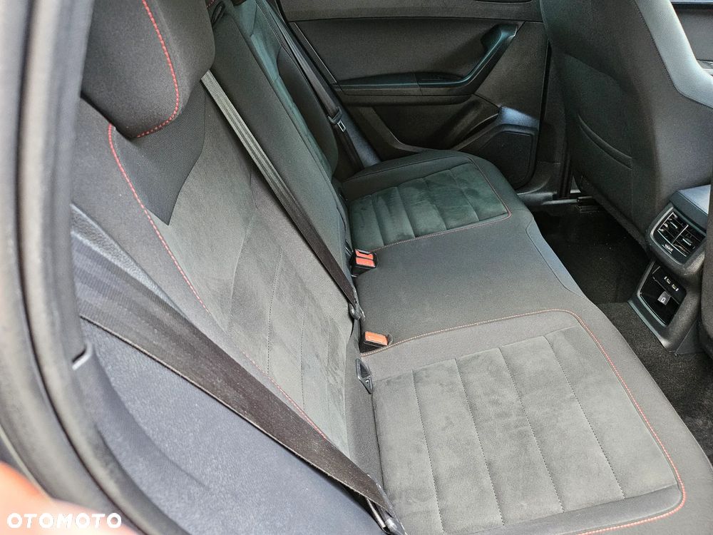 Seat Ateca 1.5 TSI ACT DSG OPF FR Black Edition - 11