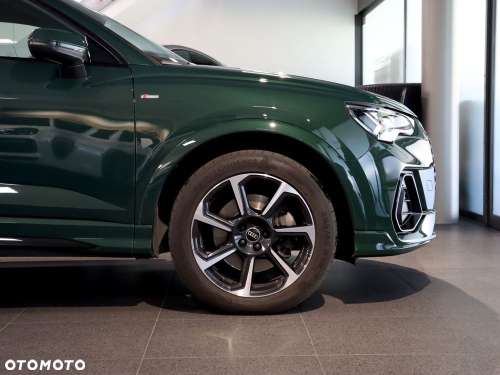 Audi Q3 Sportback 40 TFSI Quattro S-Line S tronic - 21