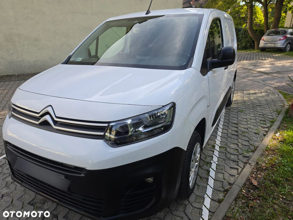 Citroën Berlingo - 1