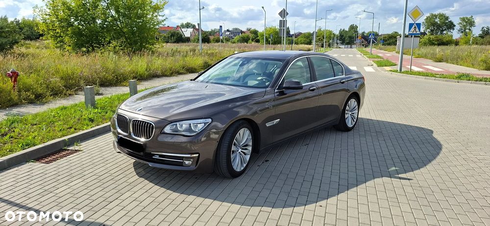 BMW Seria 7 740d xDrive - 6