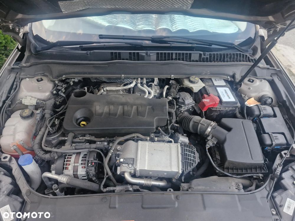 Ford Mondeo 2.0 EcoBlue Trend - 14