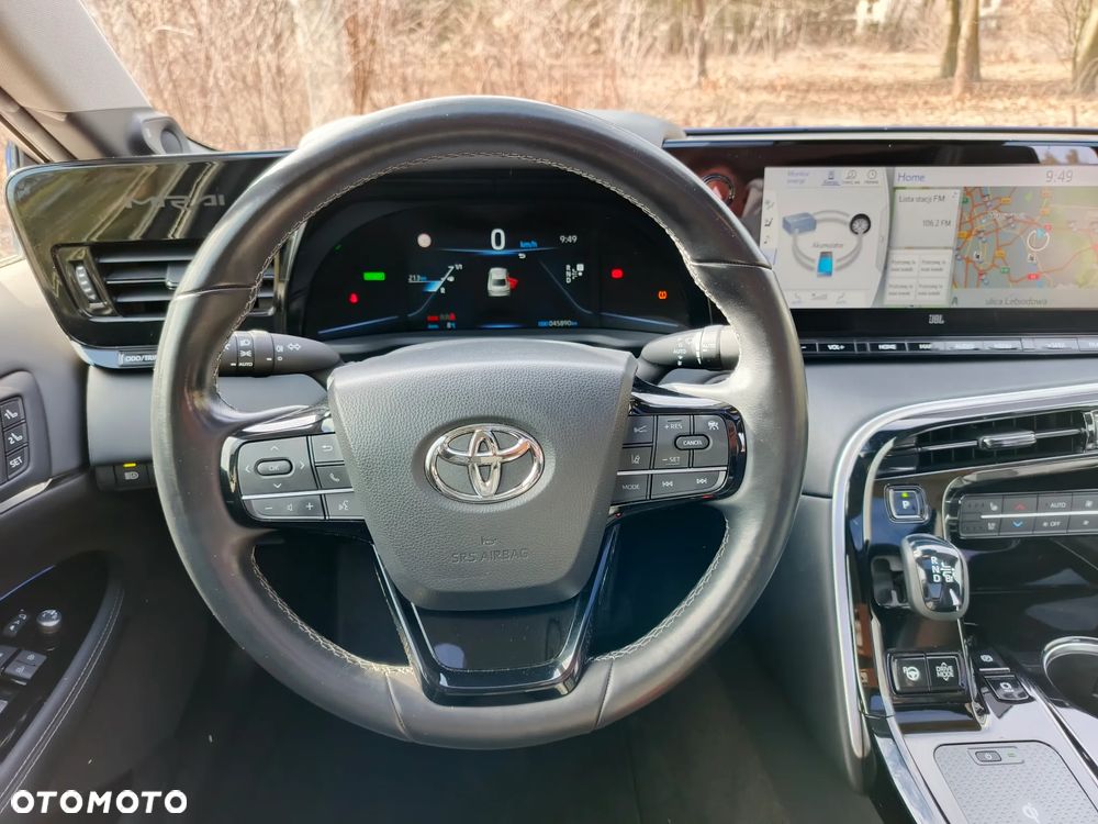 Toyota Mirai Prestige - 13