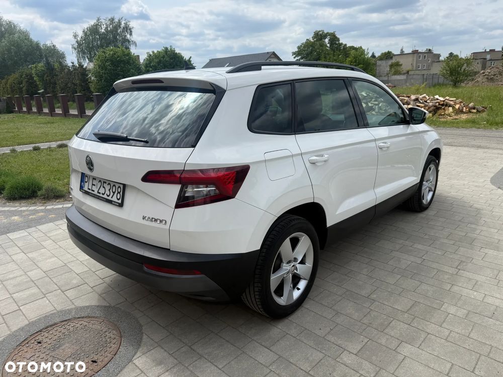 Skoda Karoq 1.5 TSI ACT 4x2 Ambition - 8