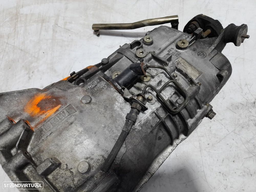 Caixa de velocidades manual BMW 3 (E46) - 3