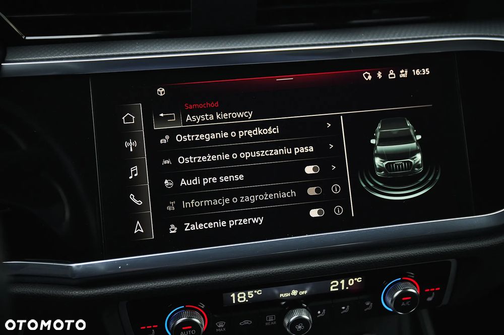 Audi Q3 35 TFSI S tronic - 33