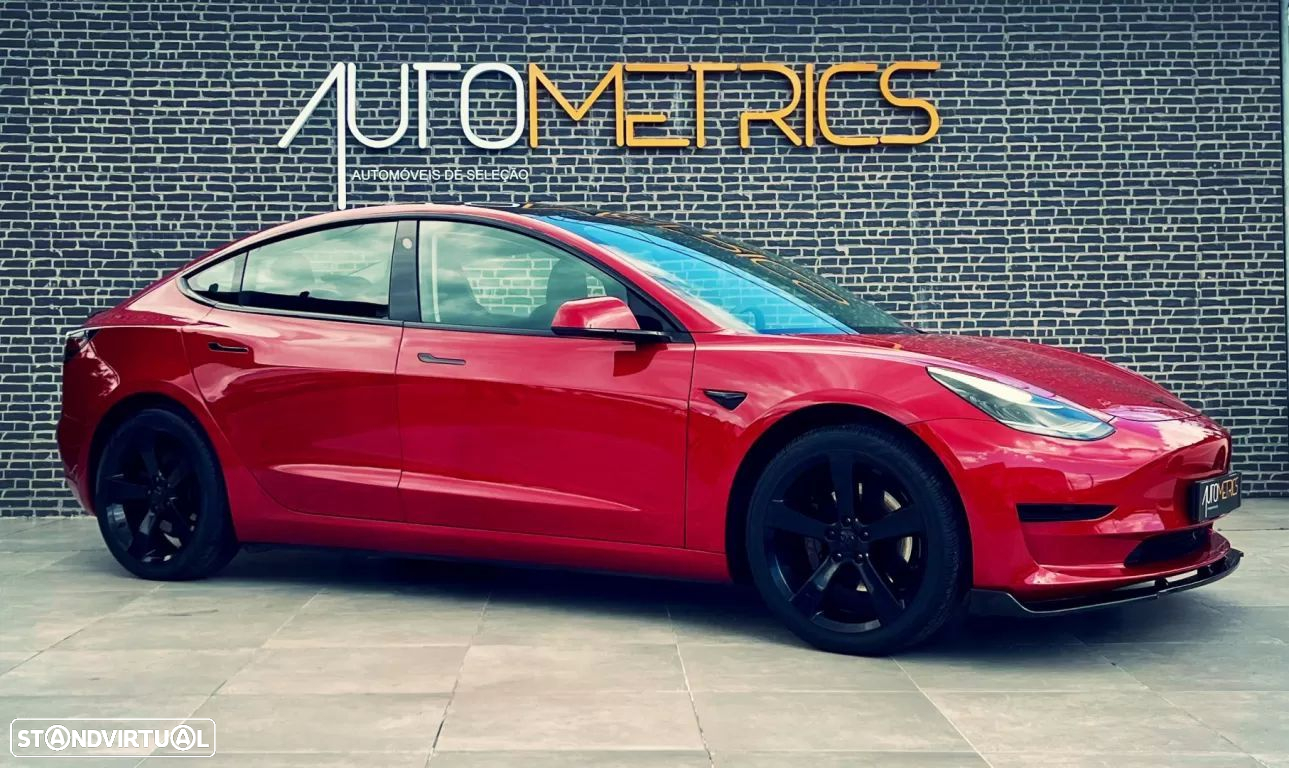 Tesla Model 3 Standard Range Plus RWD - 13