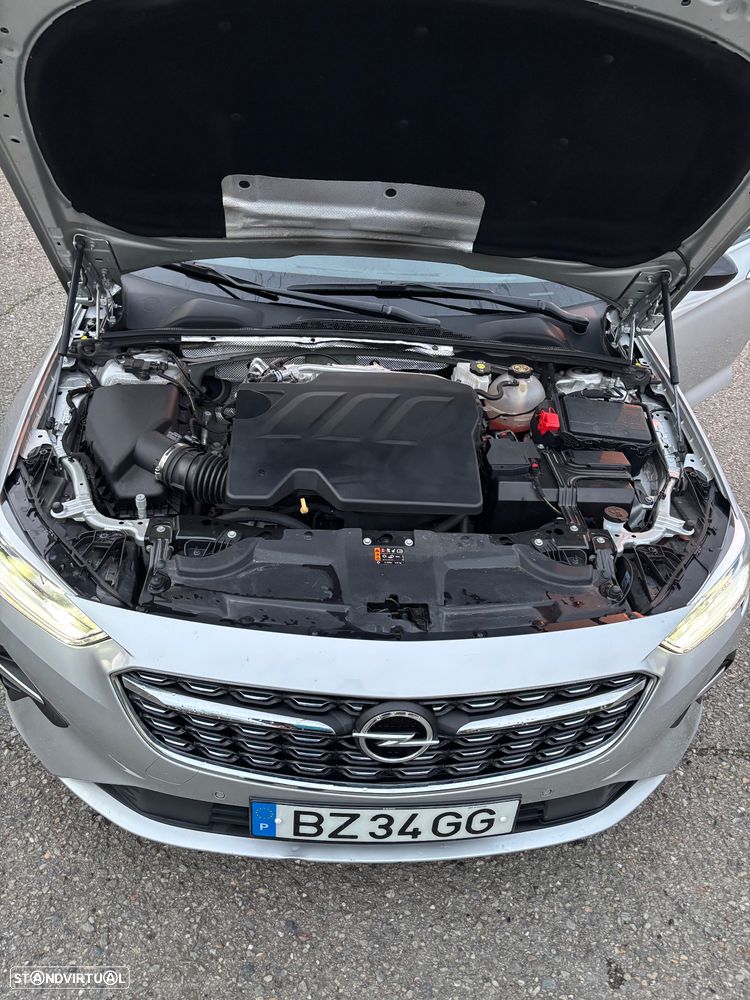 Opel Insignia Sports Tourer 1.5 Auto Business Elegance - 19