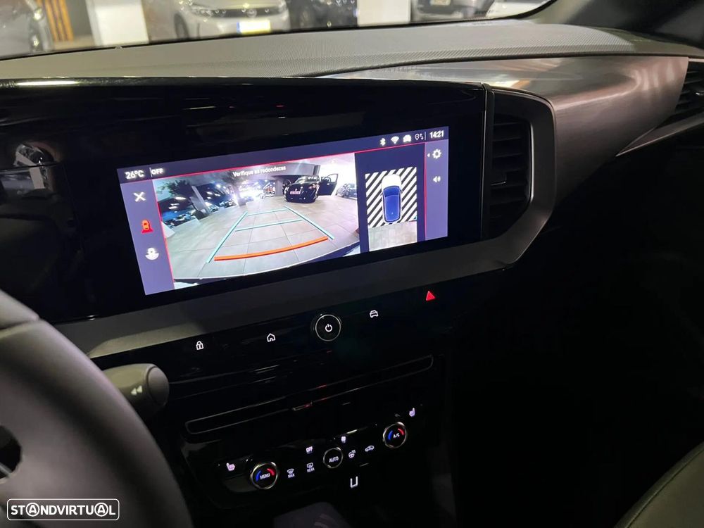 Opel Mokka 1.2 Hybrid GS eDCT - 24