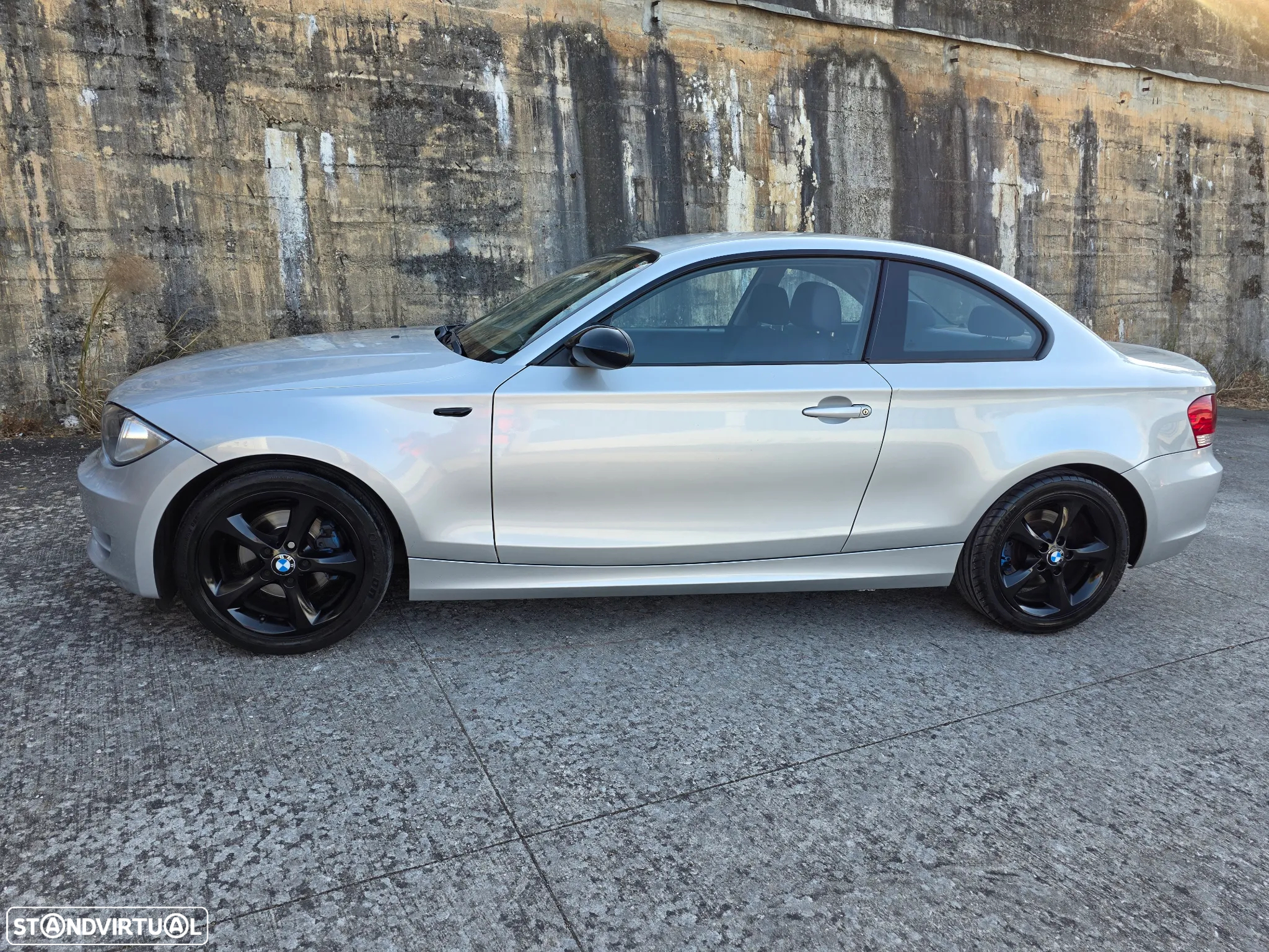 BMW 120 d Coupe - 2