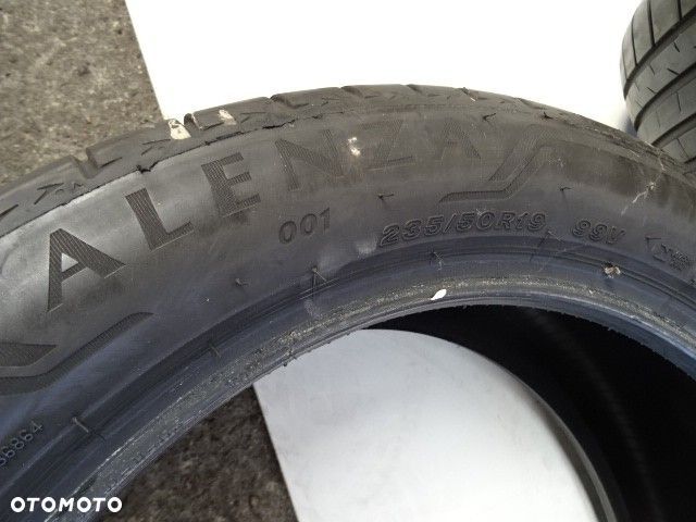 Opony 235/50/19 4szt BRIDGESTONE 7mm (22655) - 3