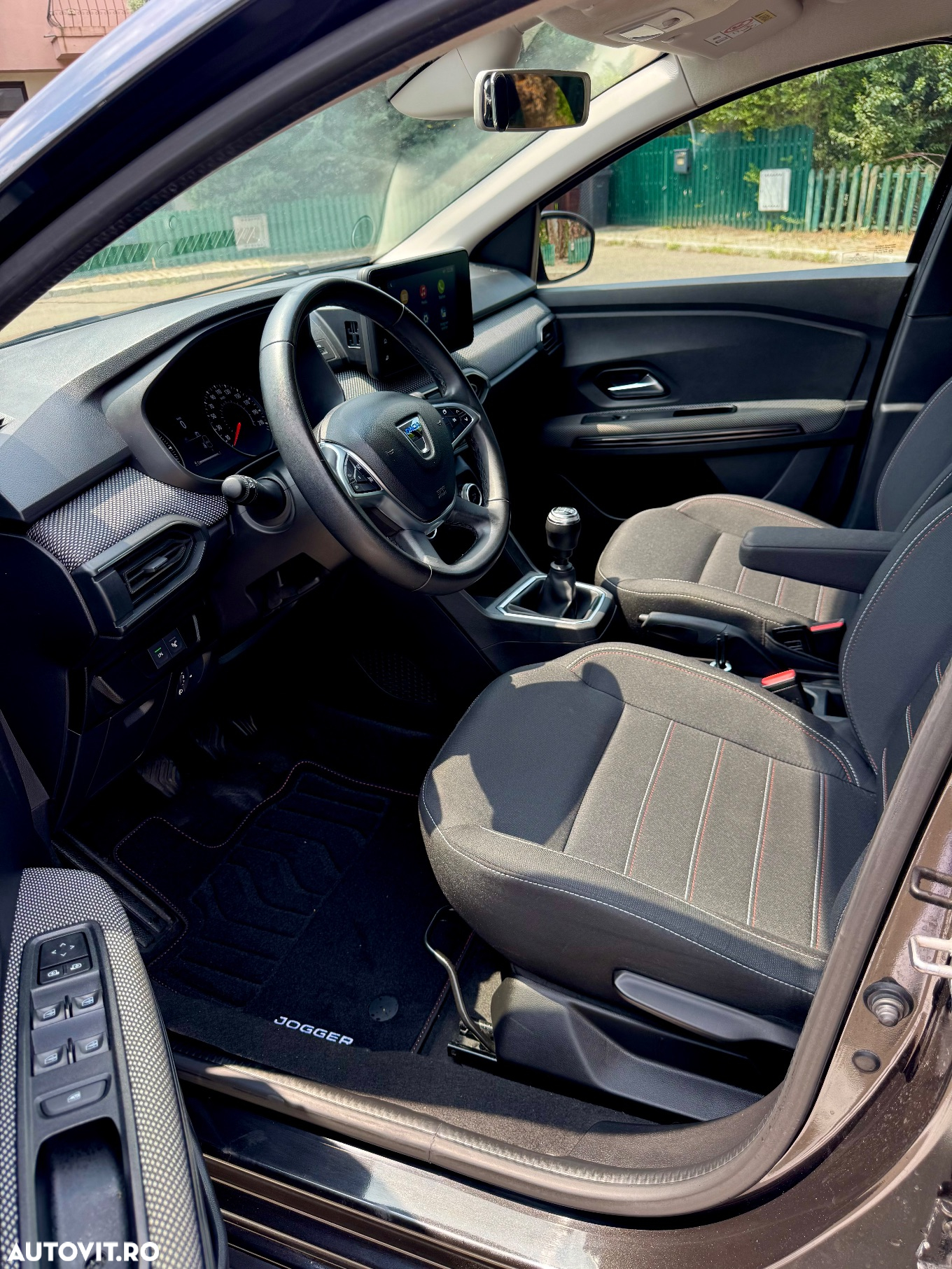 Dacia Jogger 5 locuri ECO-G 100 Extreme - 10