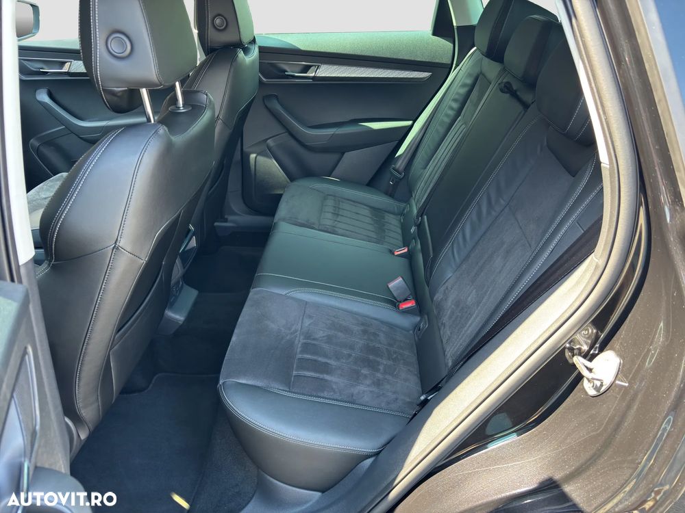 Skoda Karoq 2.0 TDI SCR 4x4 DSG Ambition - 8