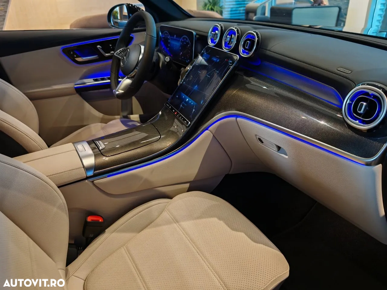 Mercedes-Benz GLC 200 4MATIC MHEV - 4