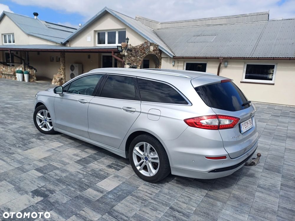 Ford Mondeo 1.5 EcoBoost Gold Edition - 3
