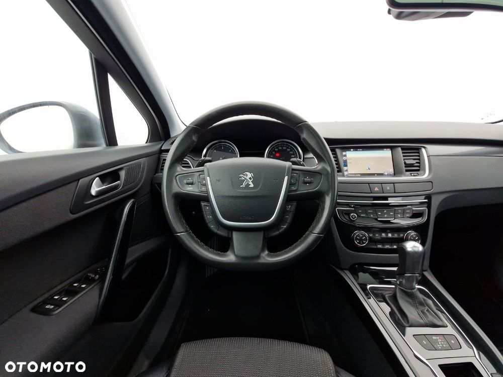 Peugeot 508 2.0 BlueHDi Allure S&S - 17