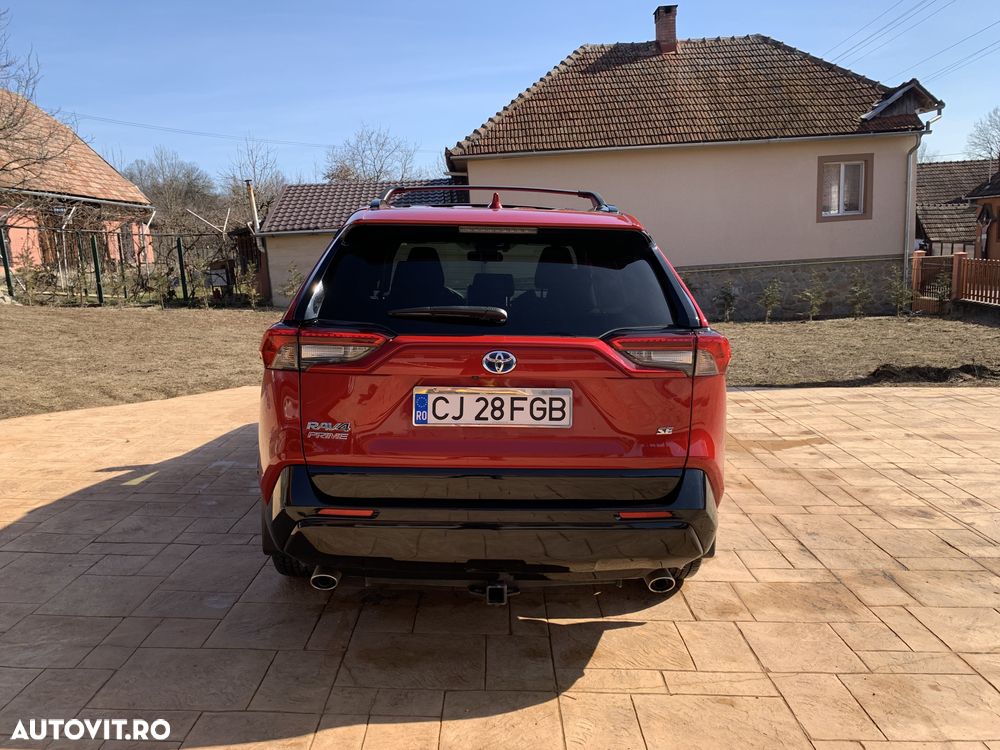 Toyota RAV4 2.5 PHEV VVT-iE 4x4 Style - 3