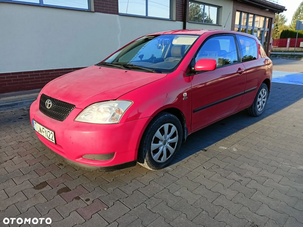 Toyota Corolla 2.0 D-4D Sol - 3