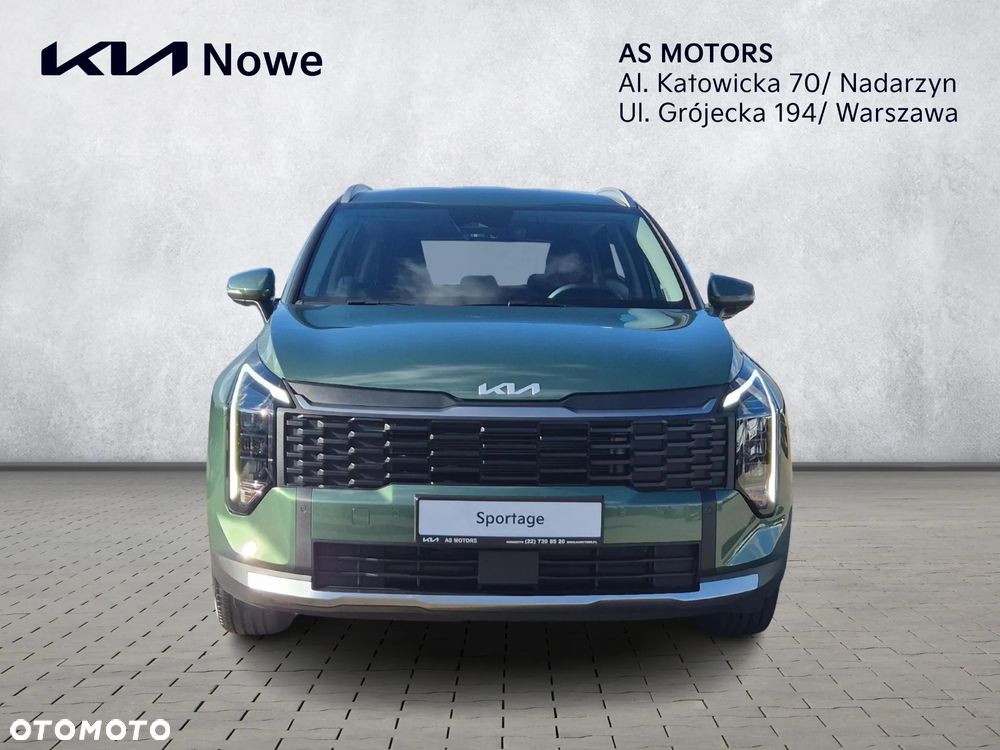 Kia Sportage 1.6 T-GDI M 2WD - 8
