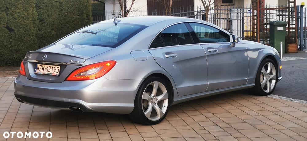 Mercedes-Benz CLS - 5