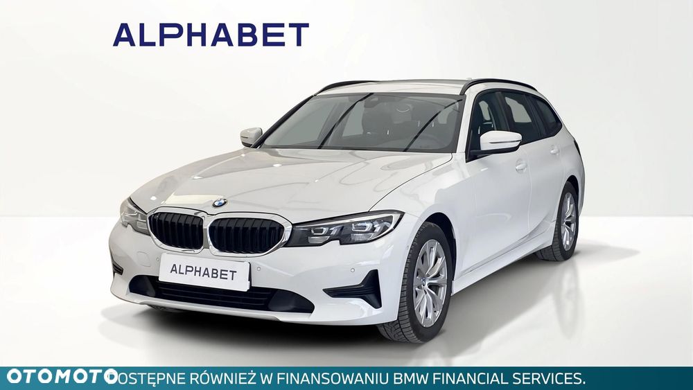 BMW Seria 3 318i Advantage - 1