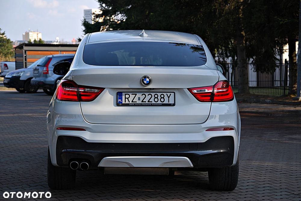 BMW X4 xDrive30d - 13