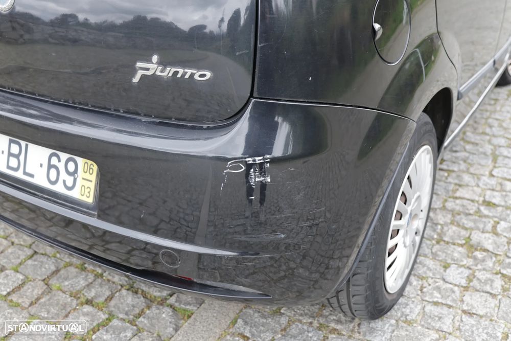 Fiat Punto 60 Active - 11