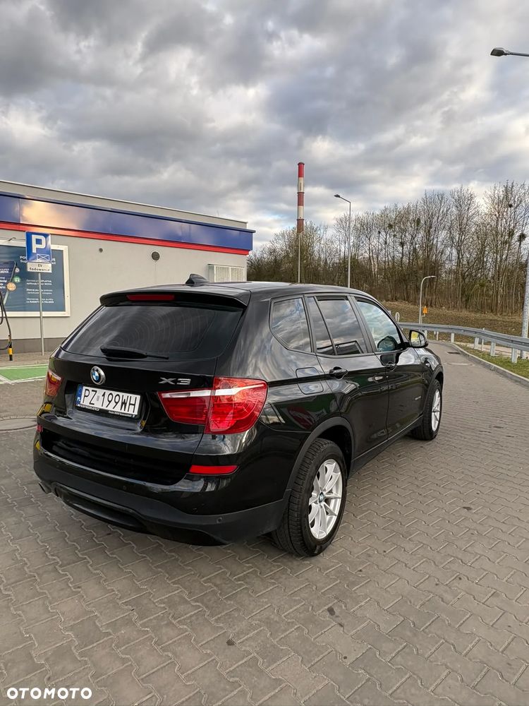 BMW X3 xDrive20d - 7