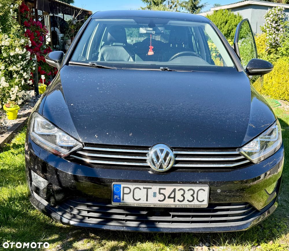 Volkswagen Golf 2.0 TDI BMT Highline - 1