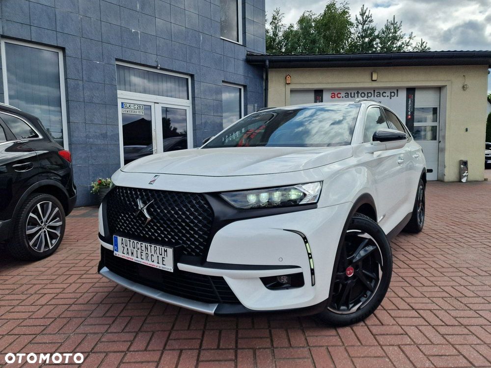DS Automobiles DS 7 Crossback 1.6 E-Tense Performance Line + - 2