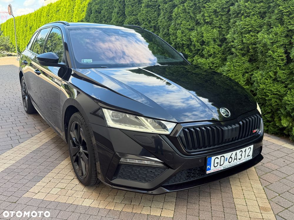 Skoda Octavia 1.4 TSI Plug-In Hybrid RS DSG - 35