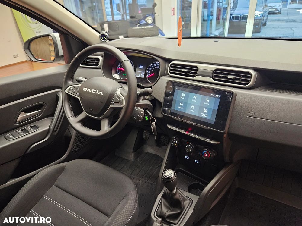 Dacia Duster Blue dCi 115 4X4 Expression - 16