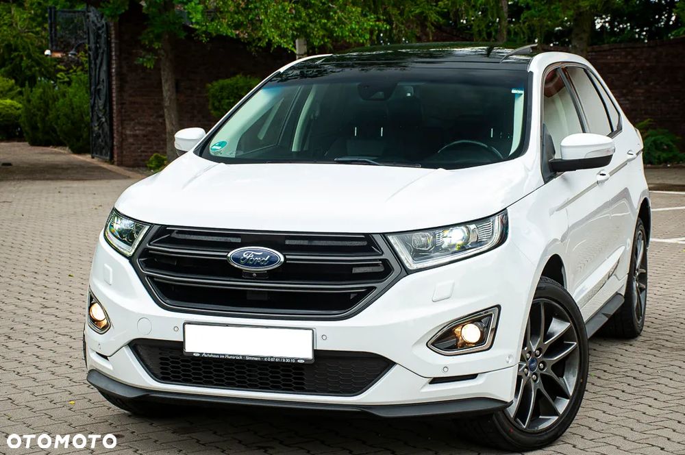 Ford Edge 2.0 TDCi Bi-Turbo 4x4 ST-LINE - 10