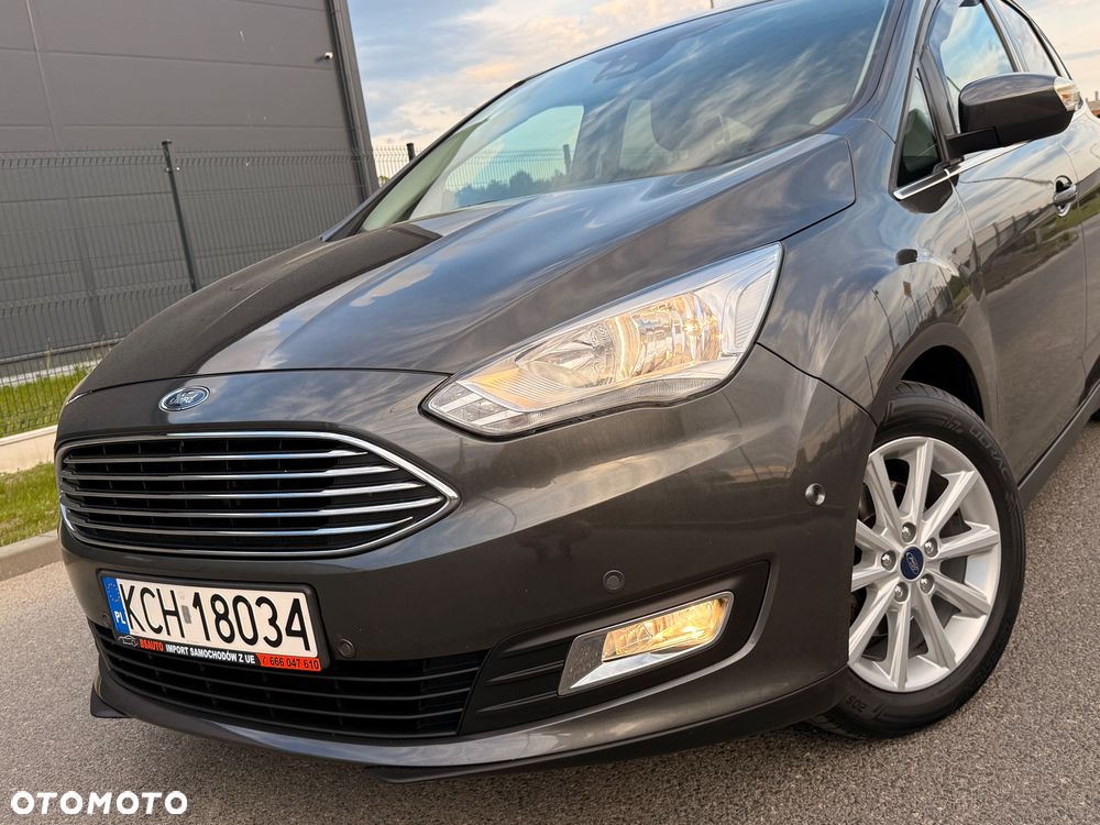 Ford C-MAX 1.5 TDCi Titanium - 4