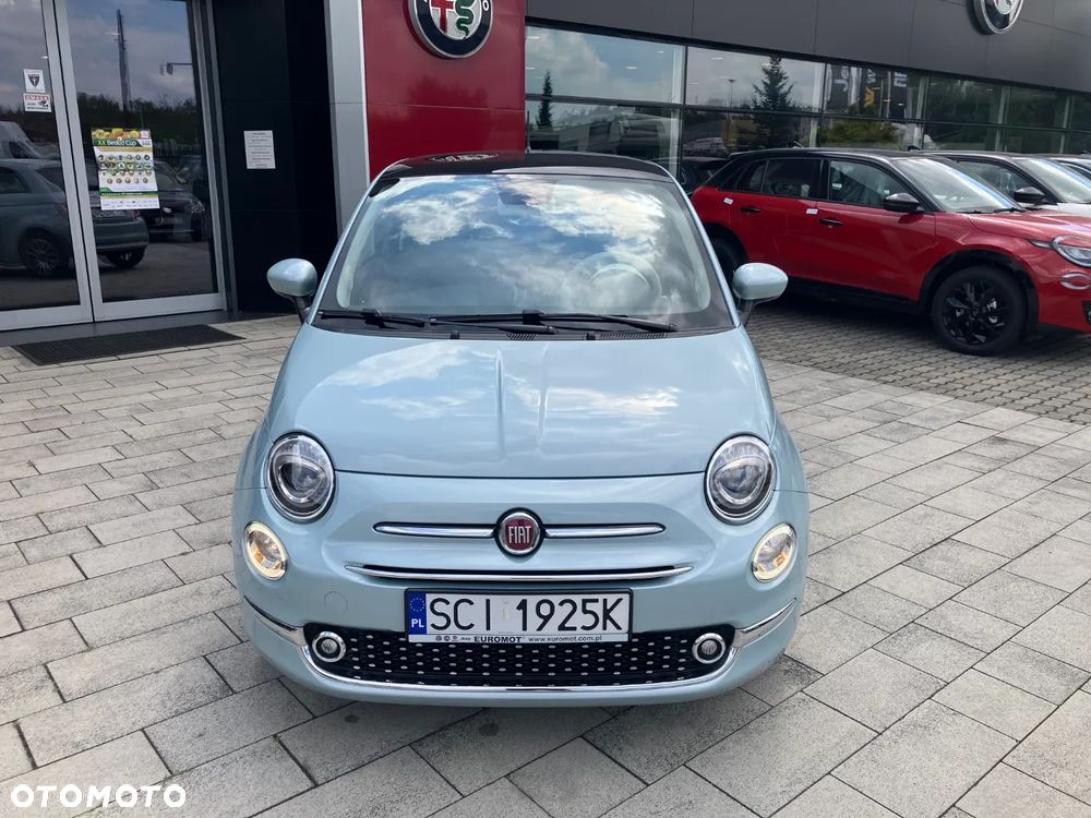 Fiat 500 1.0 Hybrid Dolcevita - 2