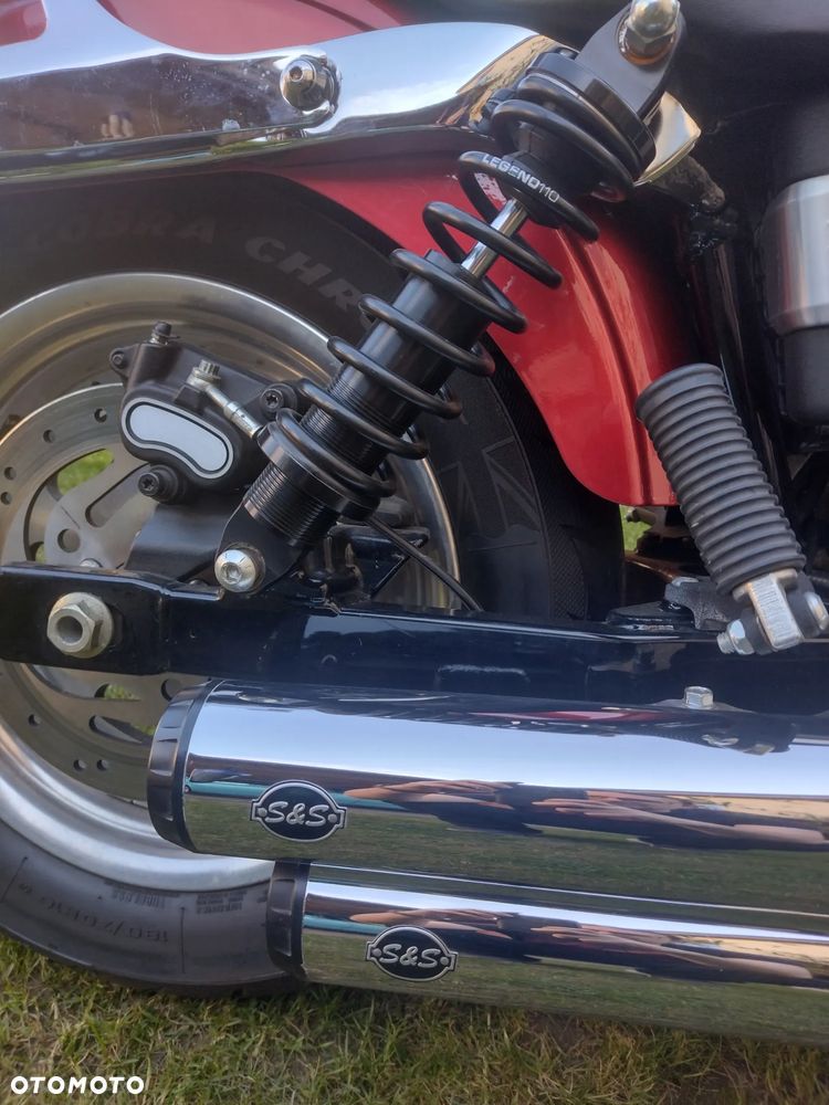 Harley-Davidson Dyna Fat Bob - 11