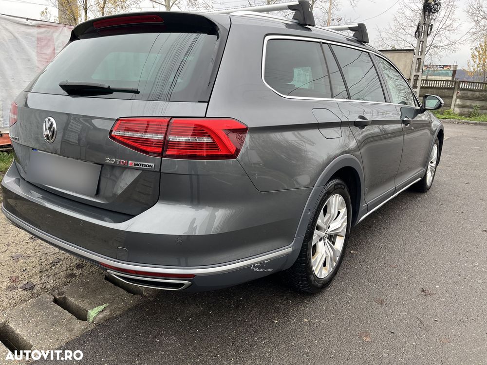 Volkswagen Passat Alltrack 2.0 TDI DSG 4Motion - 3
