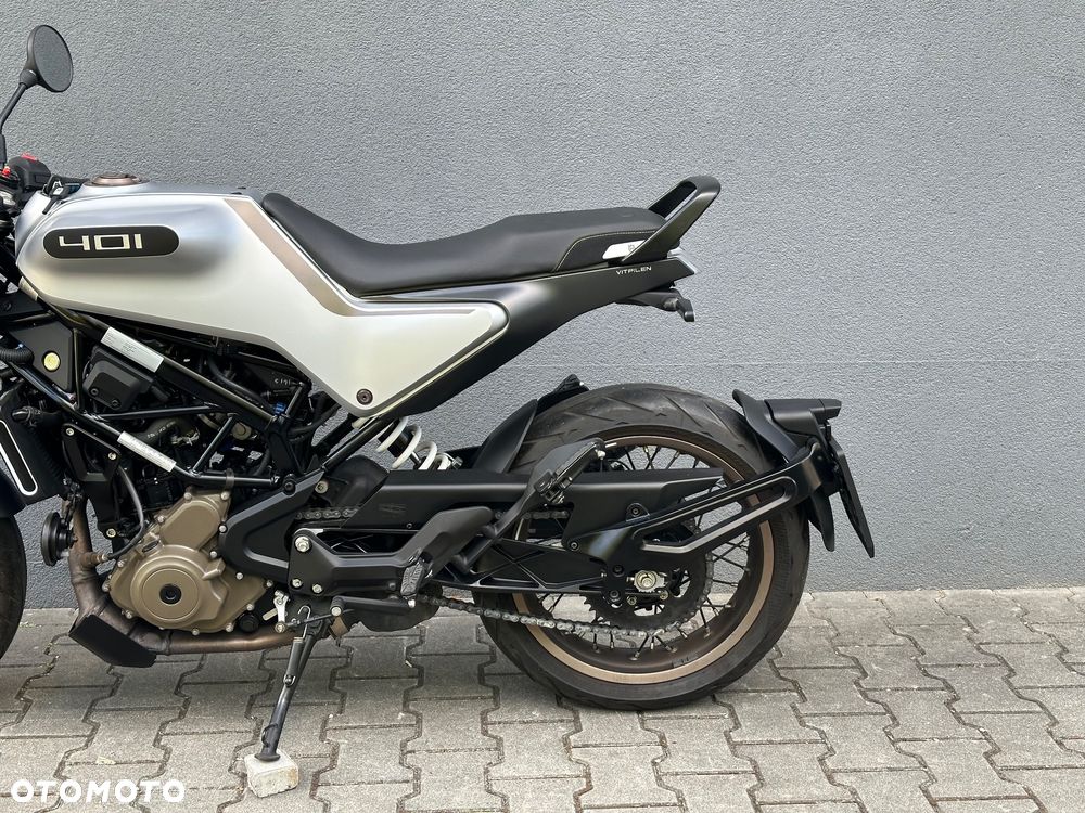 Husqvarna Vitpilen - 7