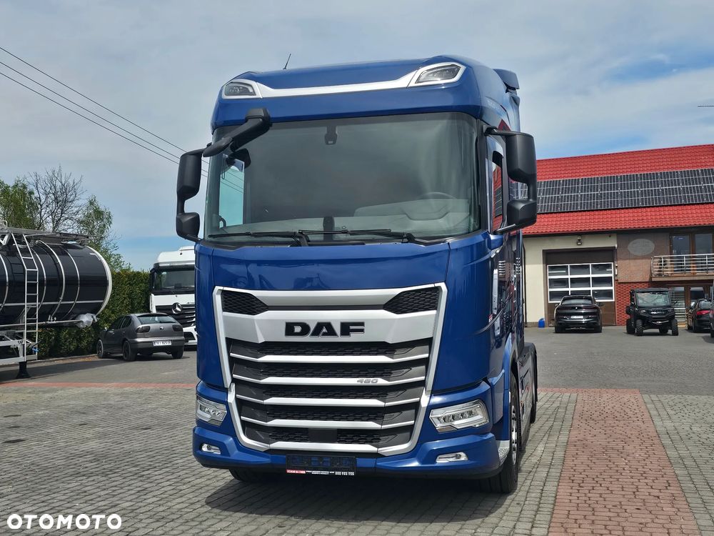 DAF XG 480 E.6 Salon PL,Serwisowany,2022XI - 17