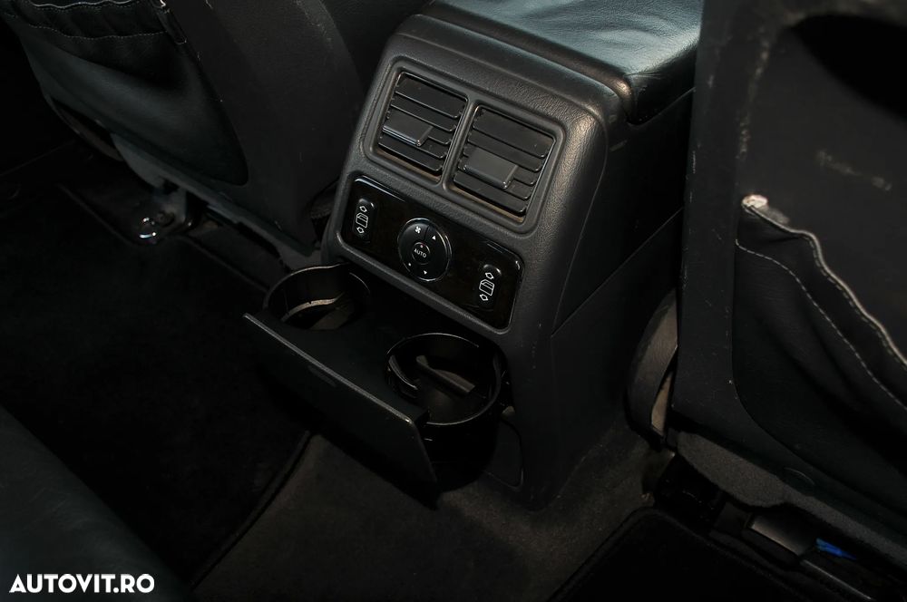 Mercedes-Benz ML - 16