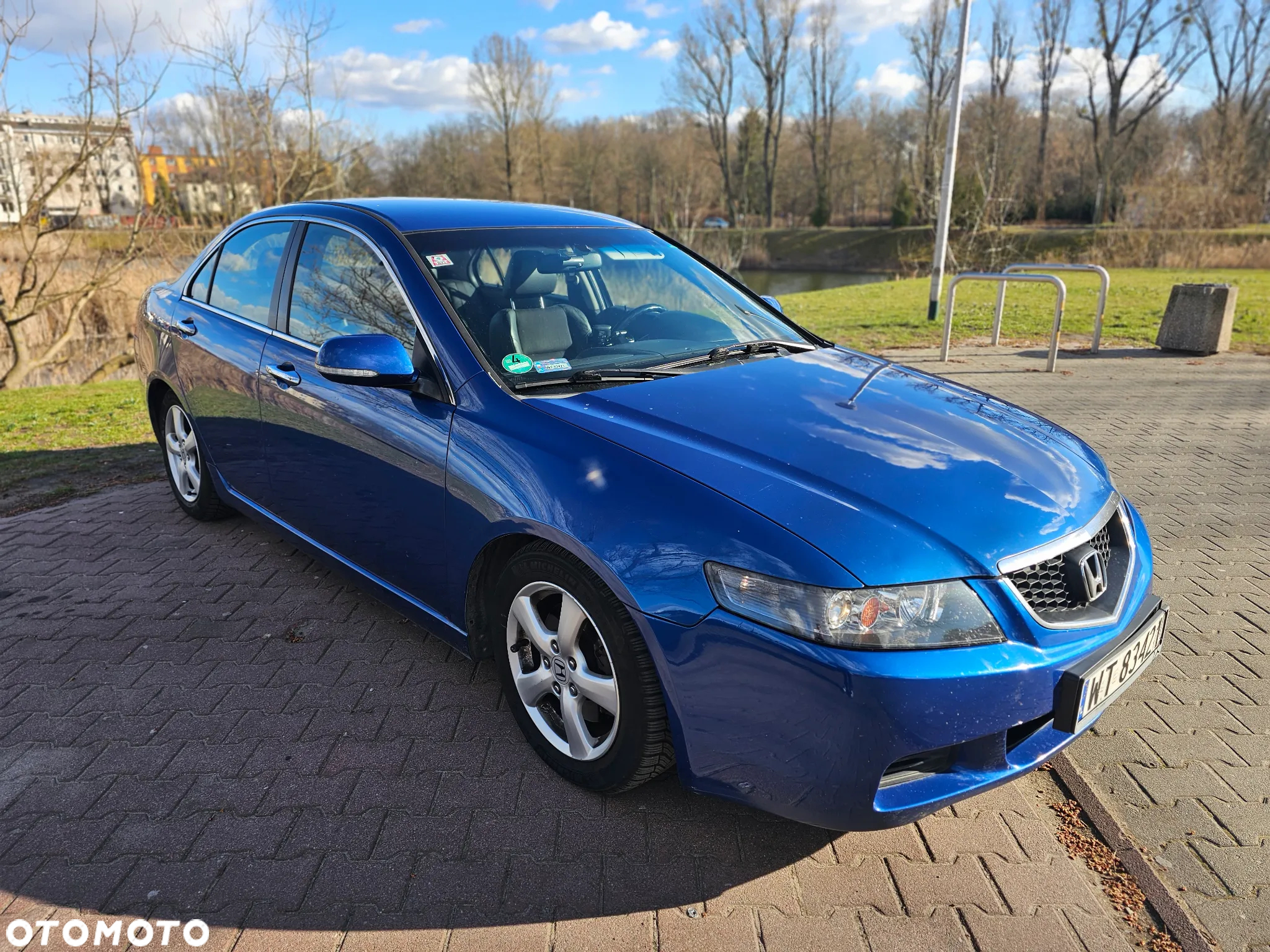 Honda Accord 2.0 i Sport - 3