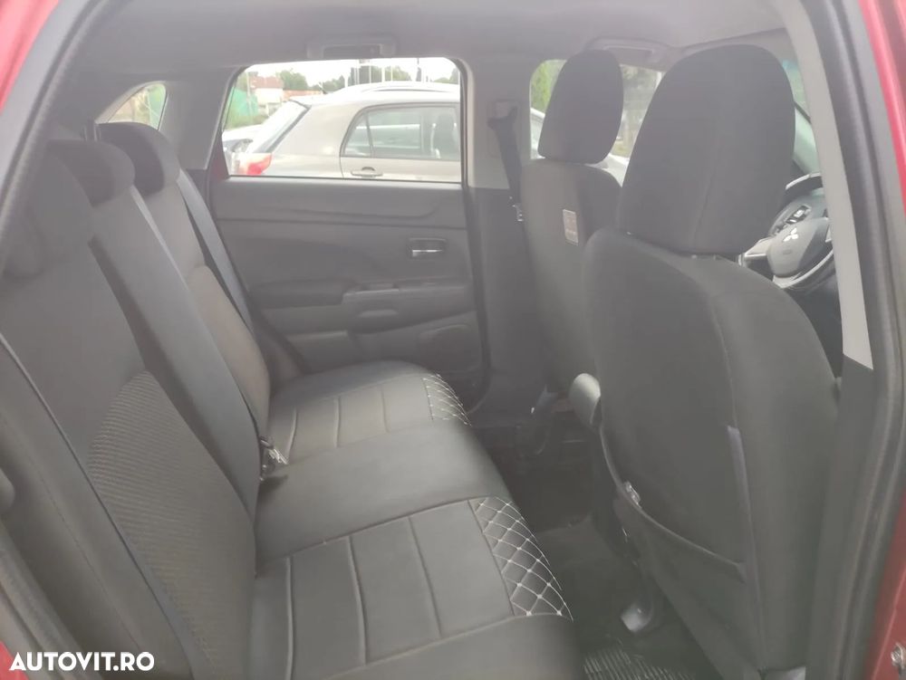 Mitsubishi ASX 1.6 Litre DI-D 4X4 Intense - 3