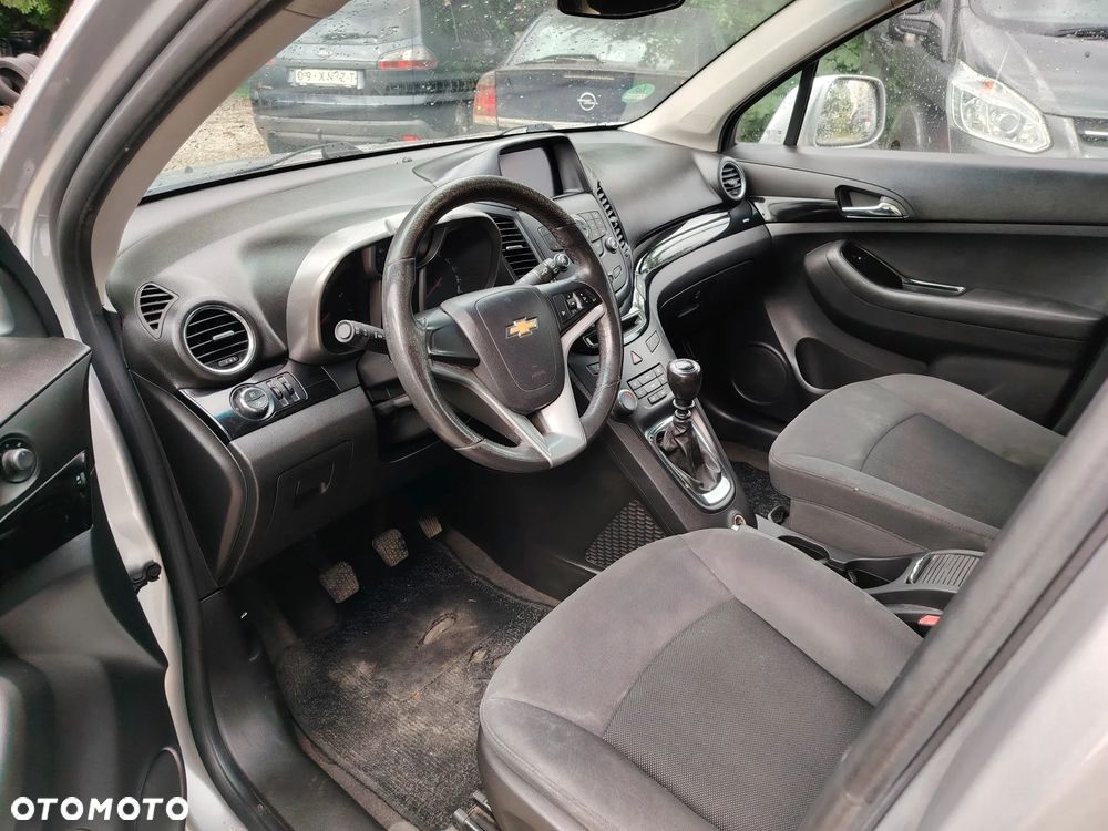 Chevrolet Orlando 1.8 LT+ - 6