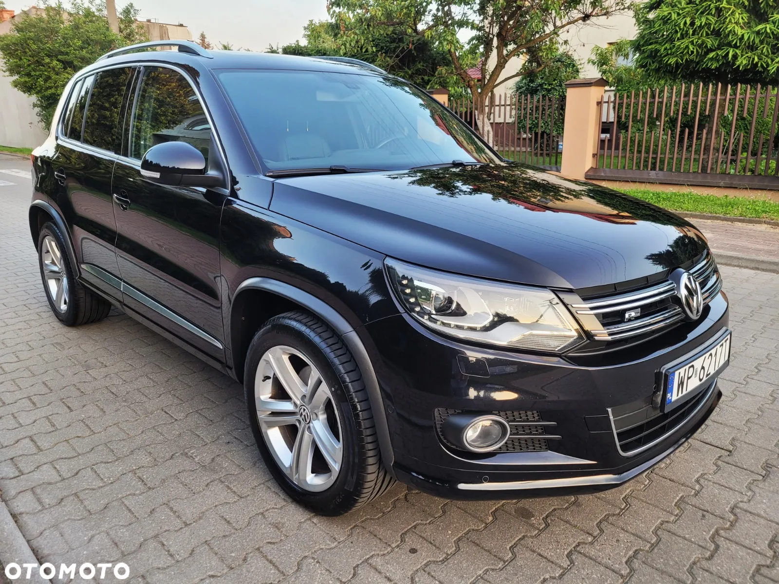 Volkswagen Tiguan 2.0 TDI DPF BlueMotion Technology Sport & Style - 10