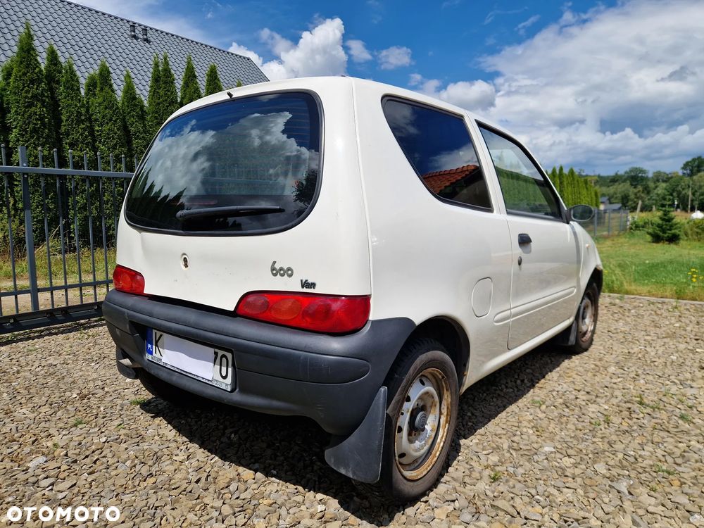 Fiat Seicento - 2